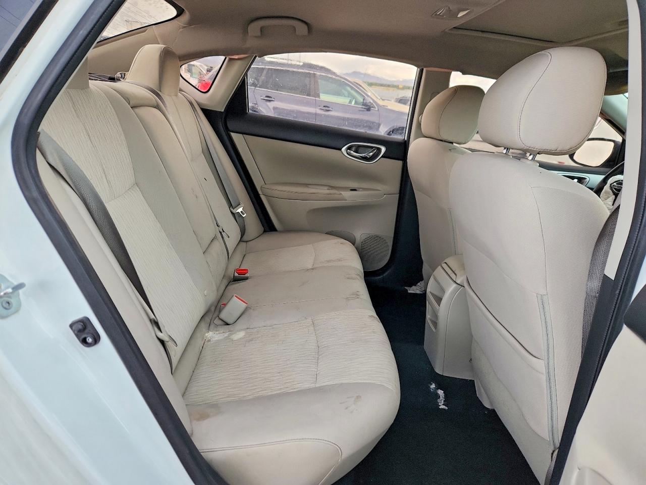 Nissan Sentra Sv