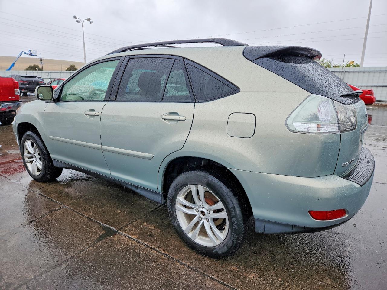 Lexus RX 330