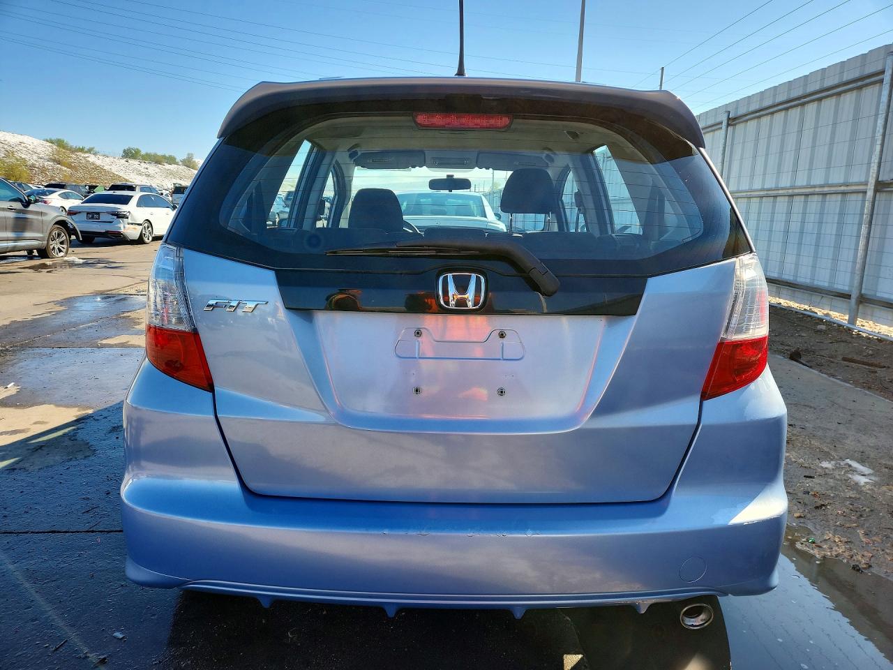 Honda Fit Sport
