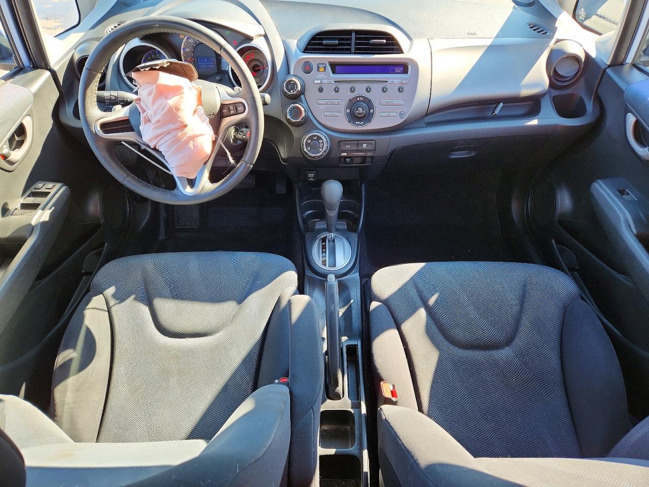 Honda Fit Sport