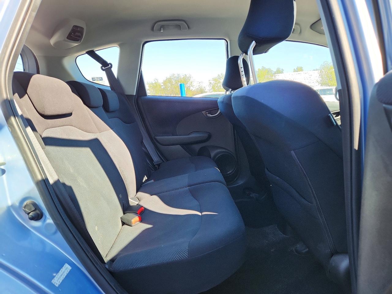 Honda Fit Sport