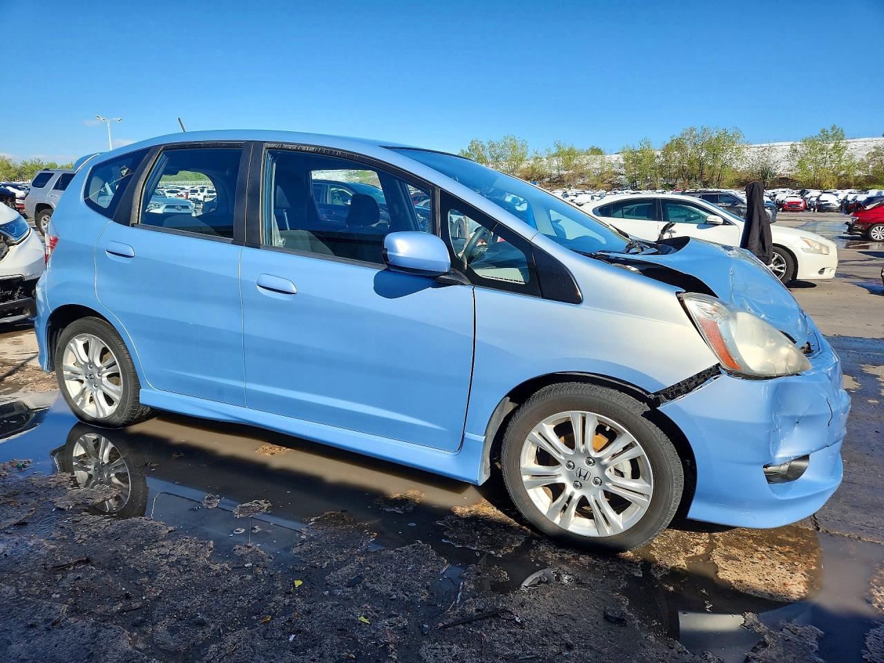 Honda Fit Sport