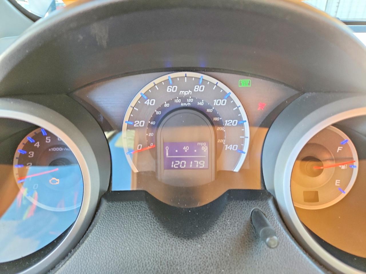 Honda Fit Sport