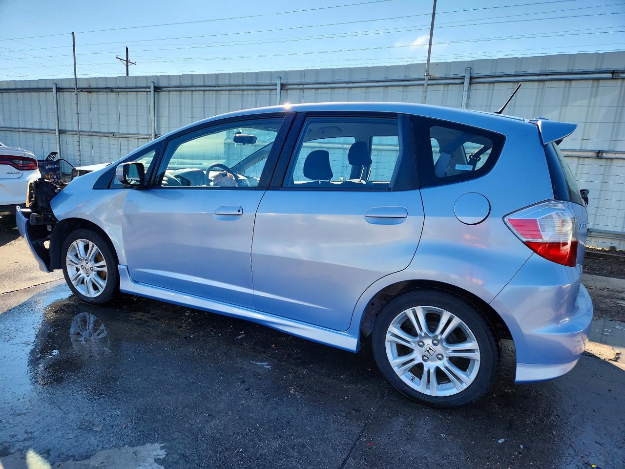 Honda Fit Sport