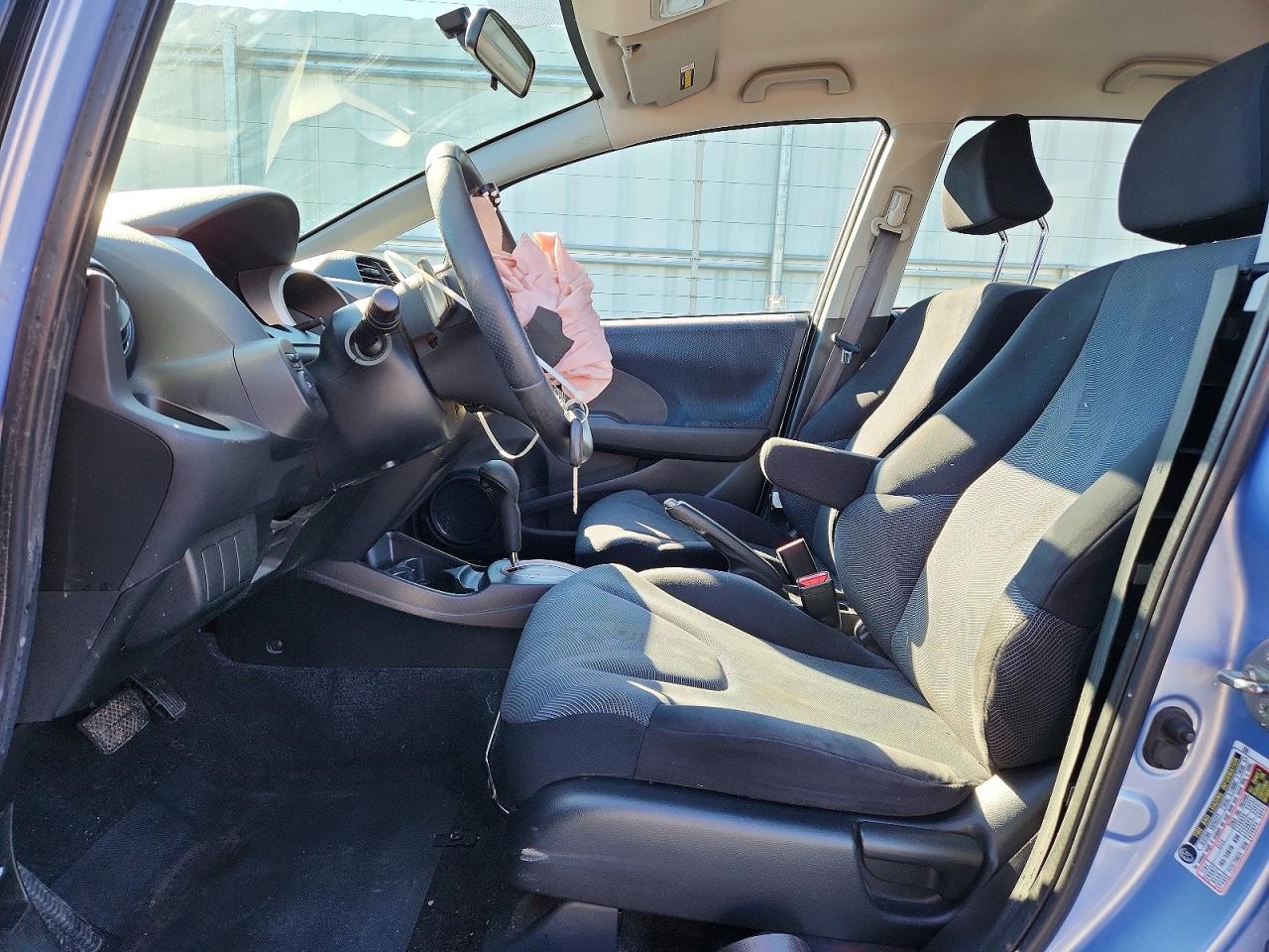 Honda Fit Sport