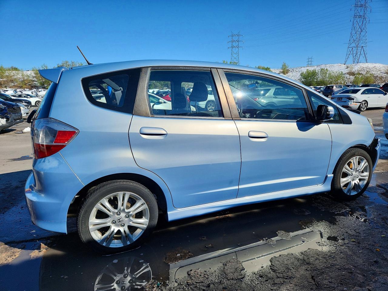Honda Fit Sport