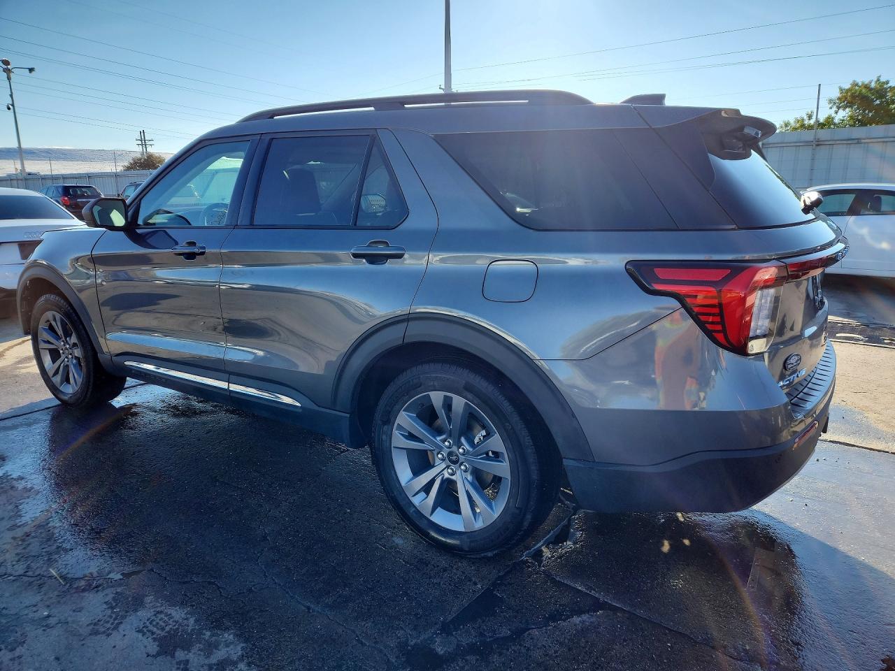 Ford Explorer Active
