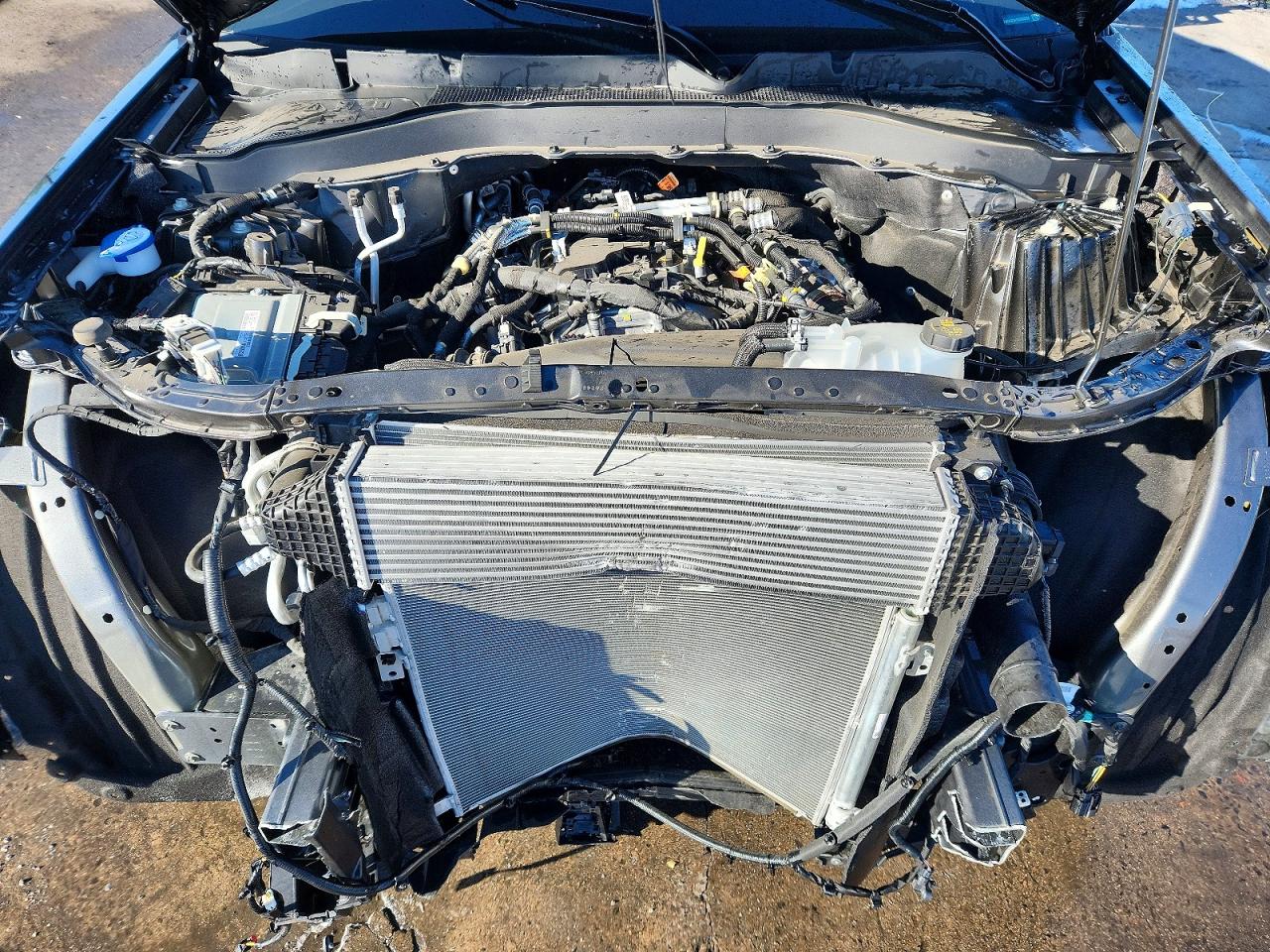 Ford Explorer Active