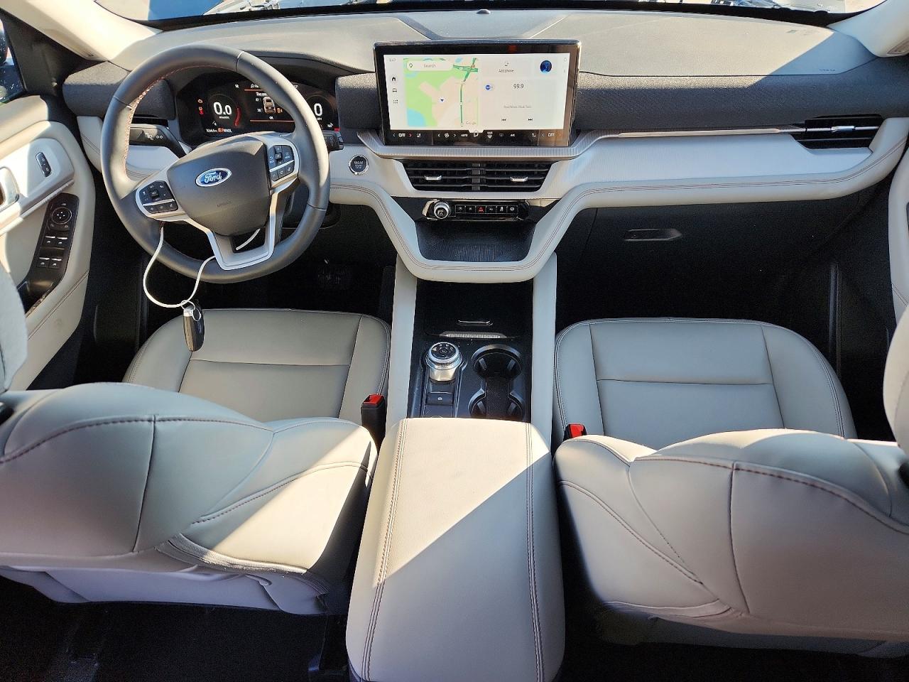 Ford Explorer Active