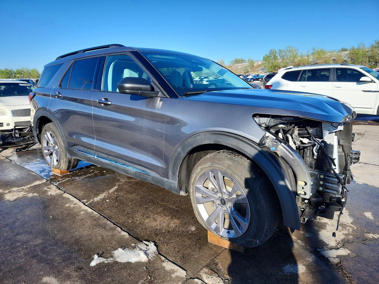 Ford Explorer Active