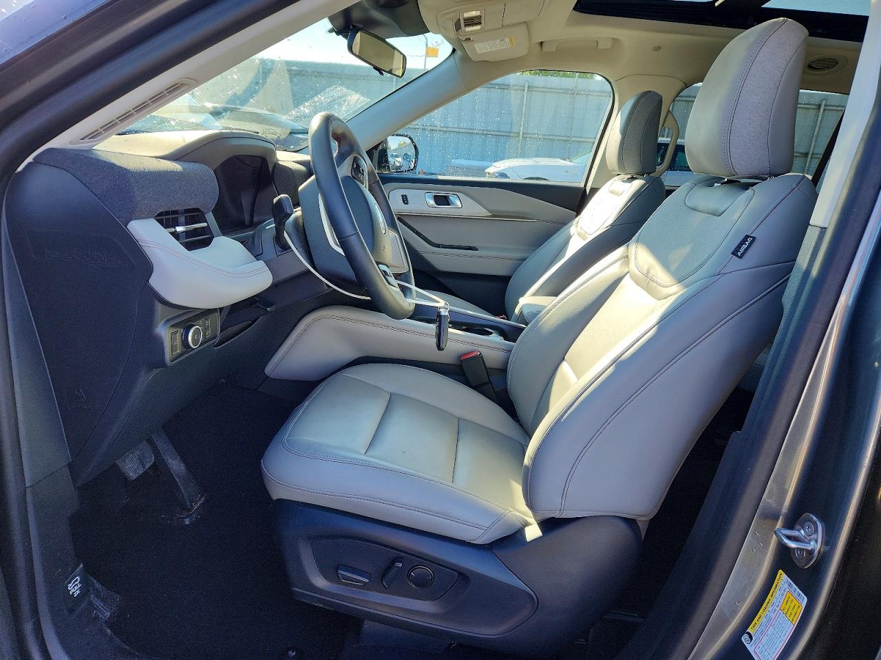 Ford Explorer Active