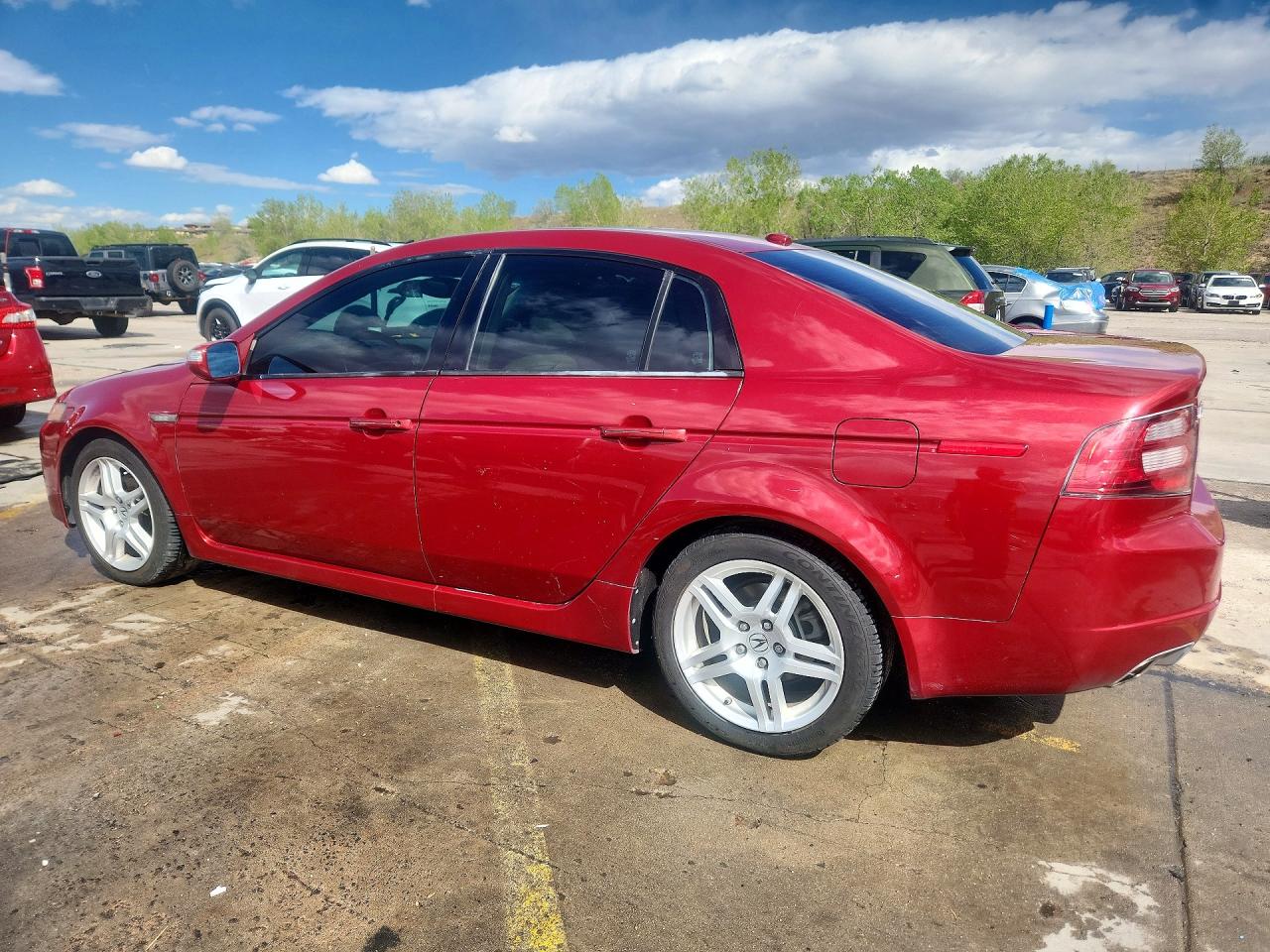 Acura TL