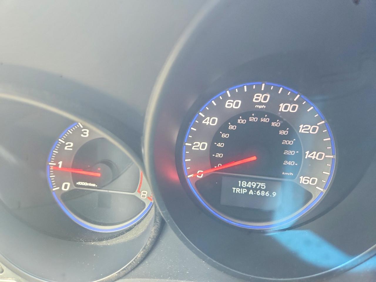 Acura TL