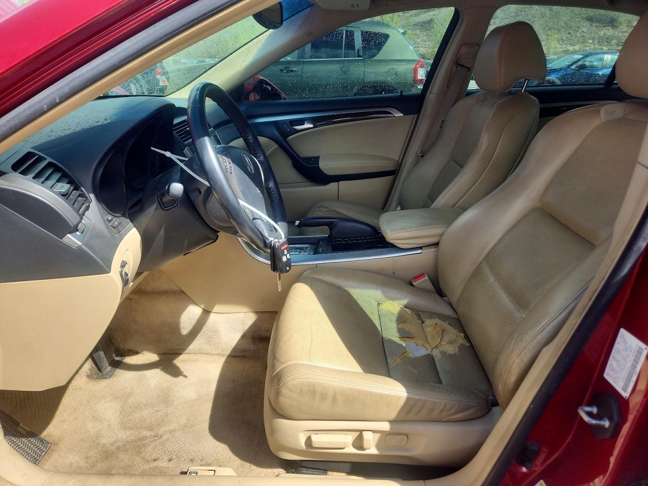 Acura TL