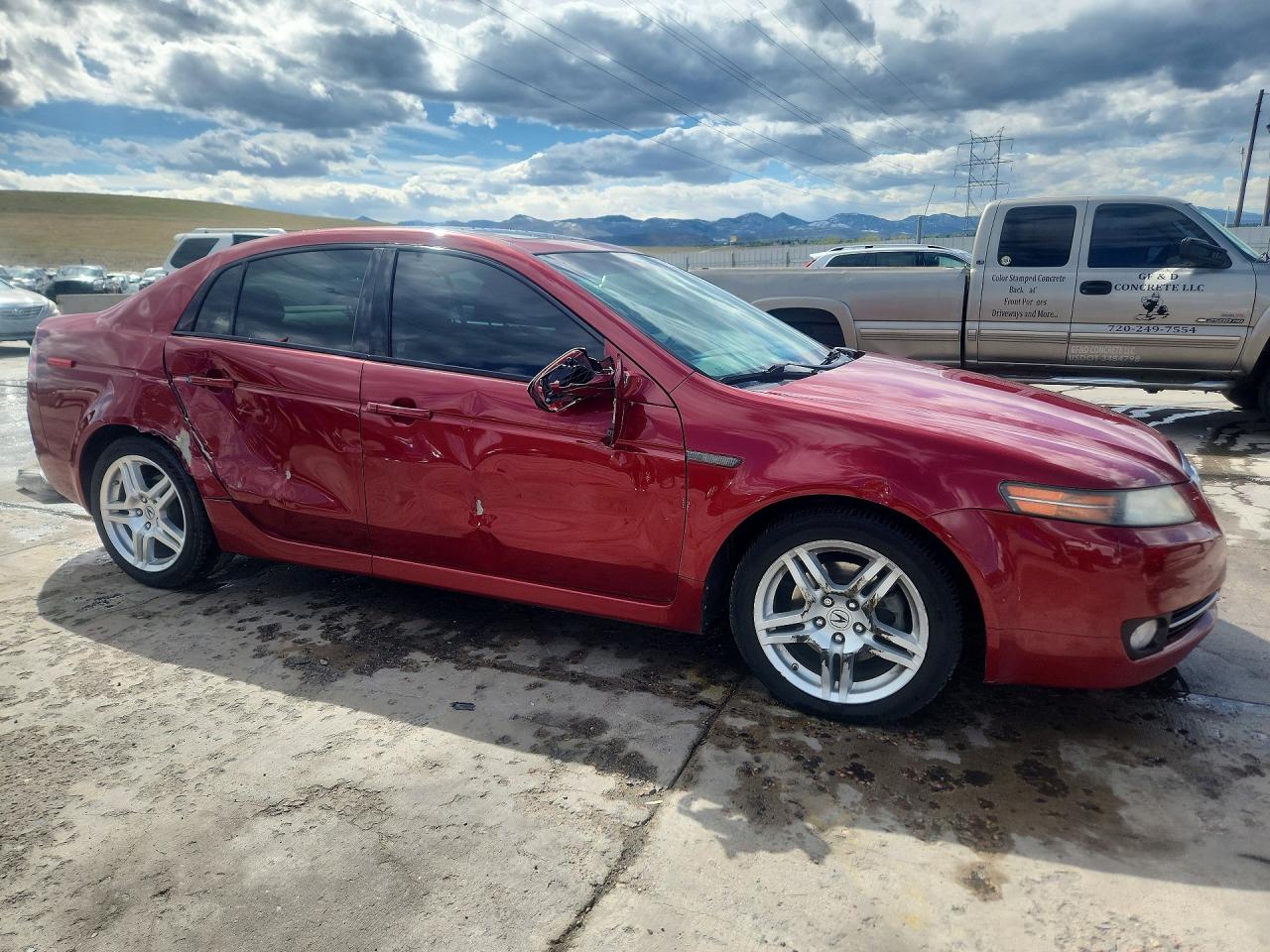 Acura TL