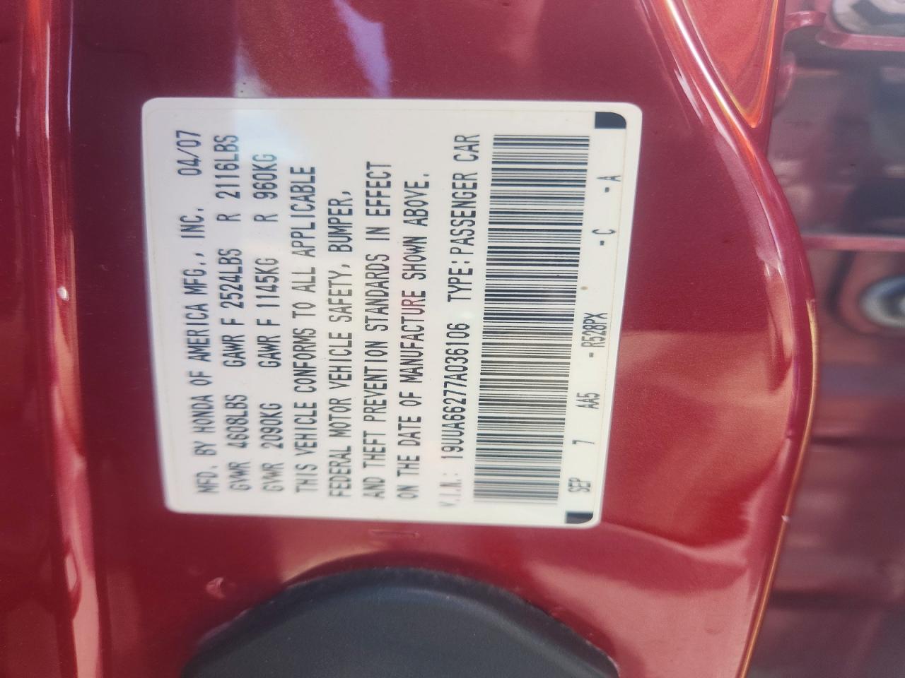 Acura TL
