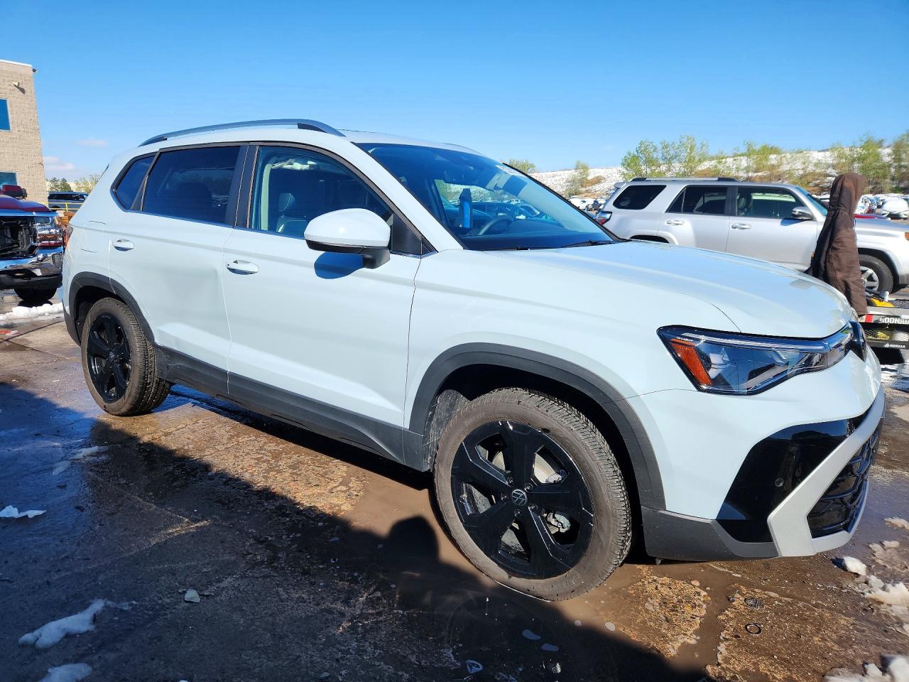 Volkswagen Taos Sel