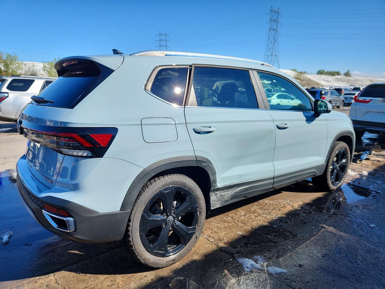 Volkswagen Taos Sel