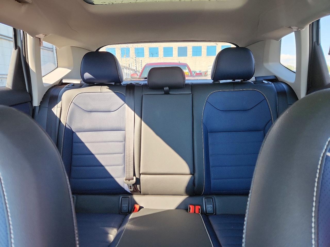 Volkswagen Taos Sel