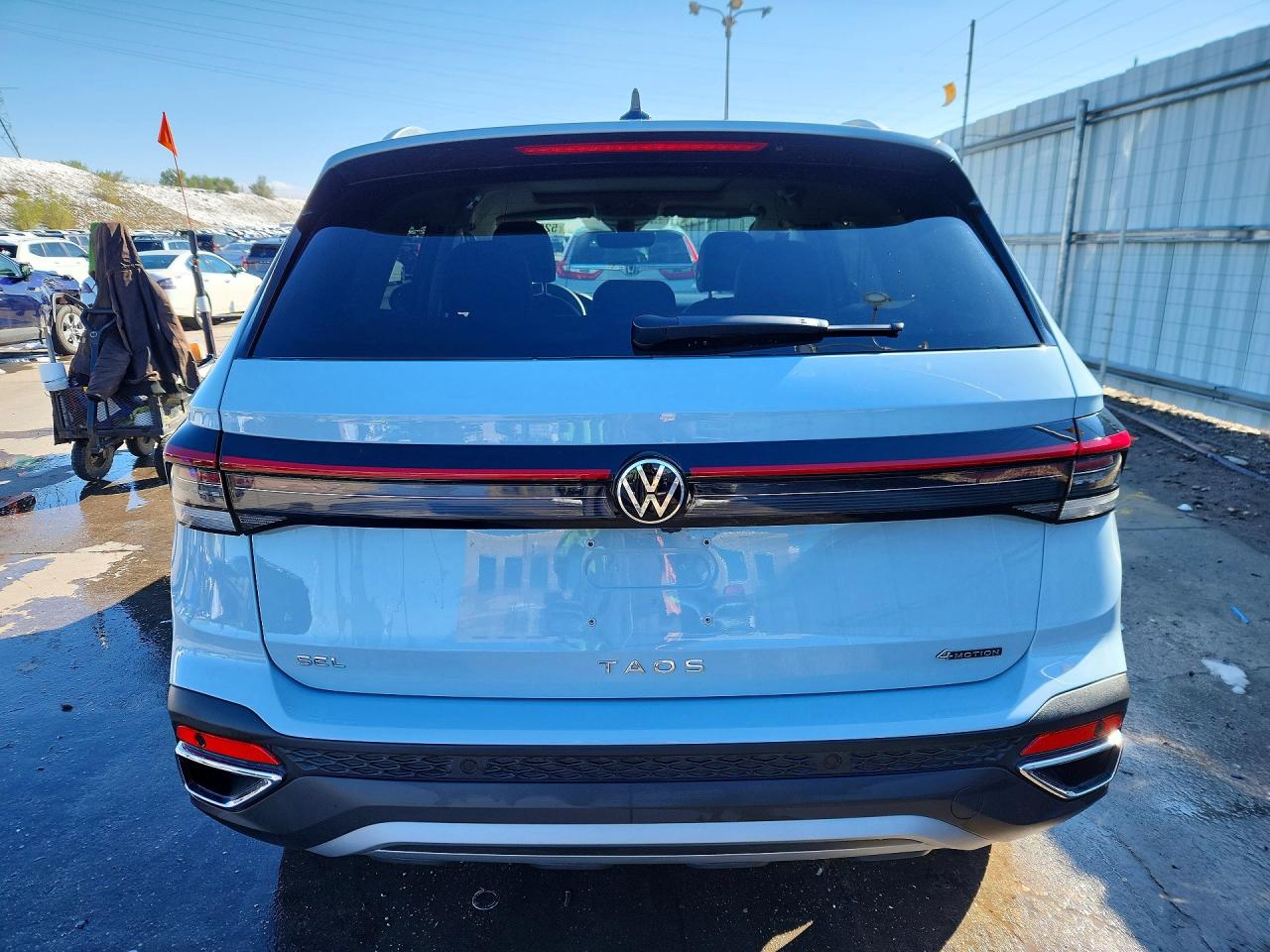 Volkswagen Taos Sel