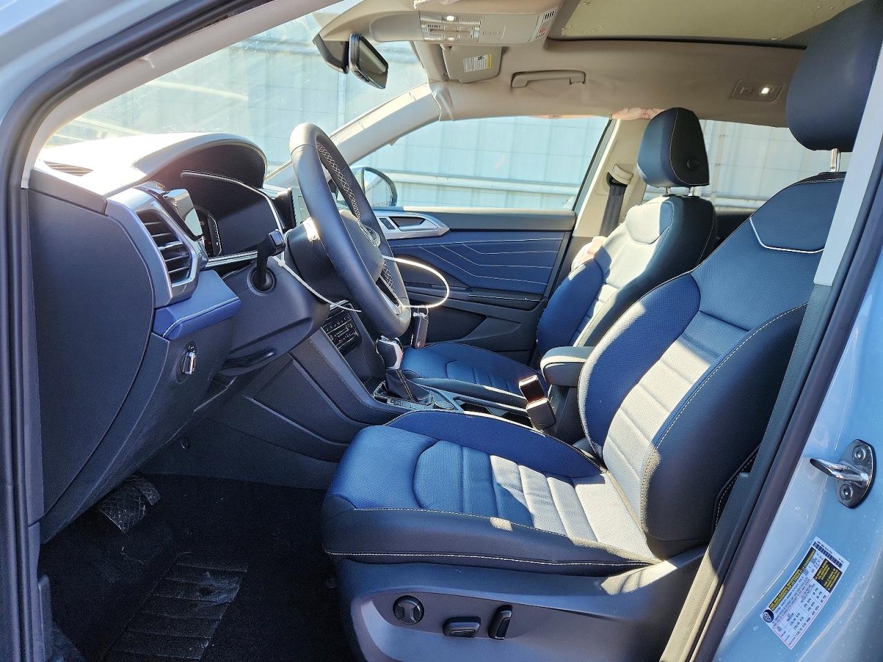 Volkswagen Taos Sel