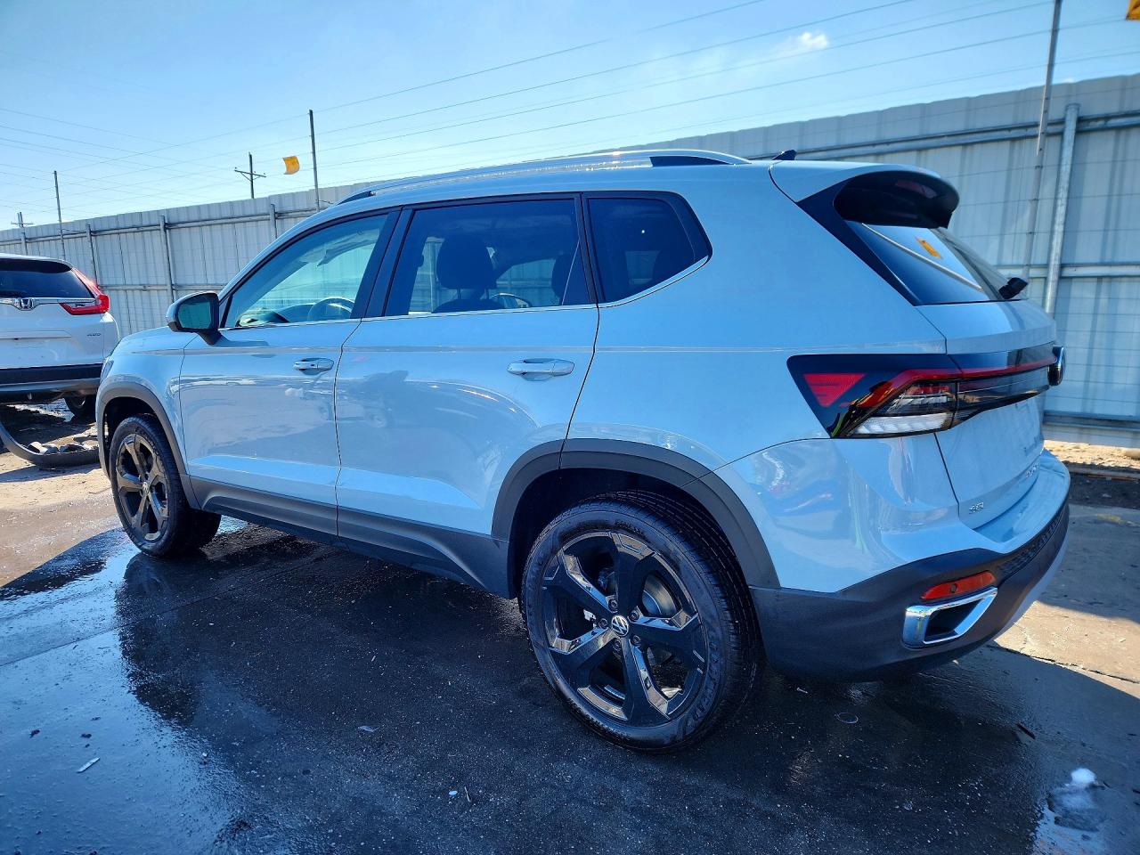 Volkswagen Taos Sel