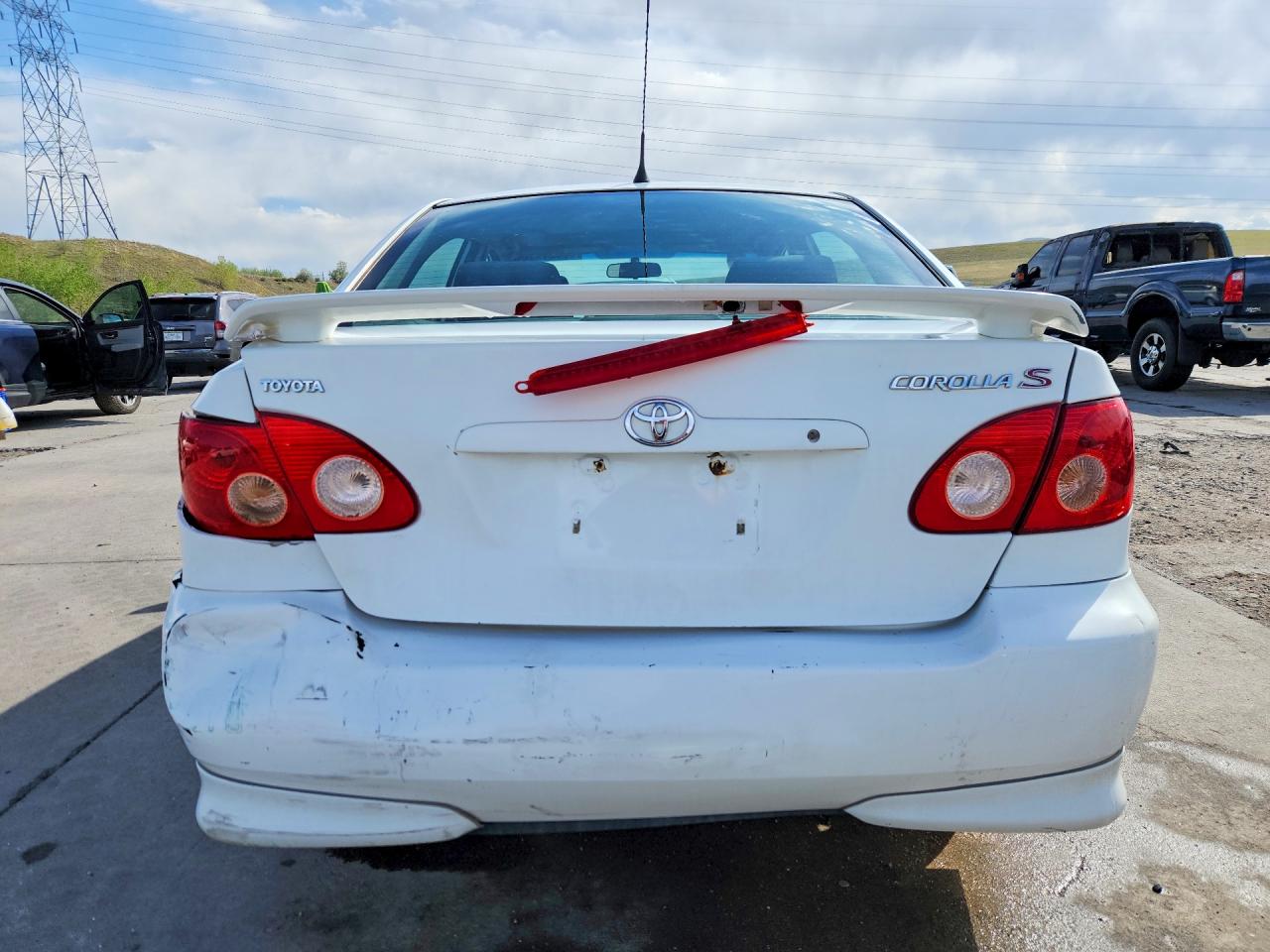Toyota Corolla S