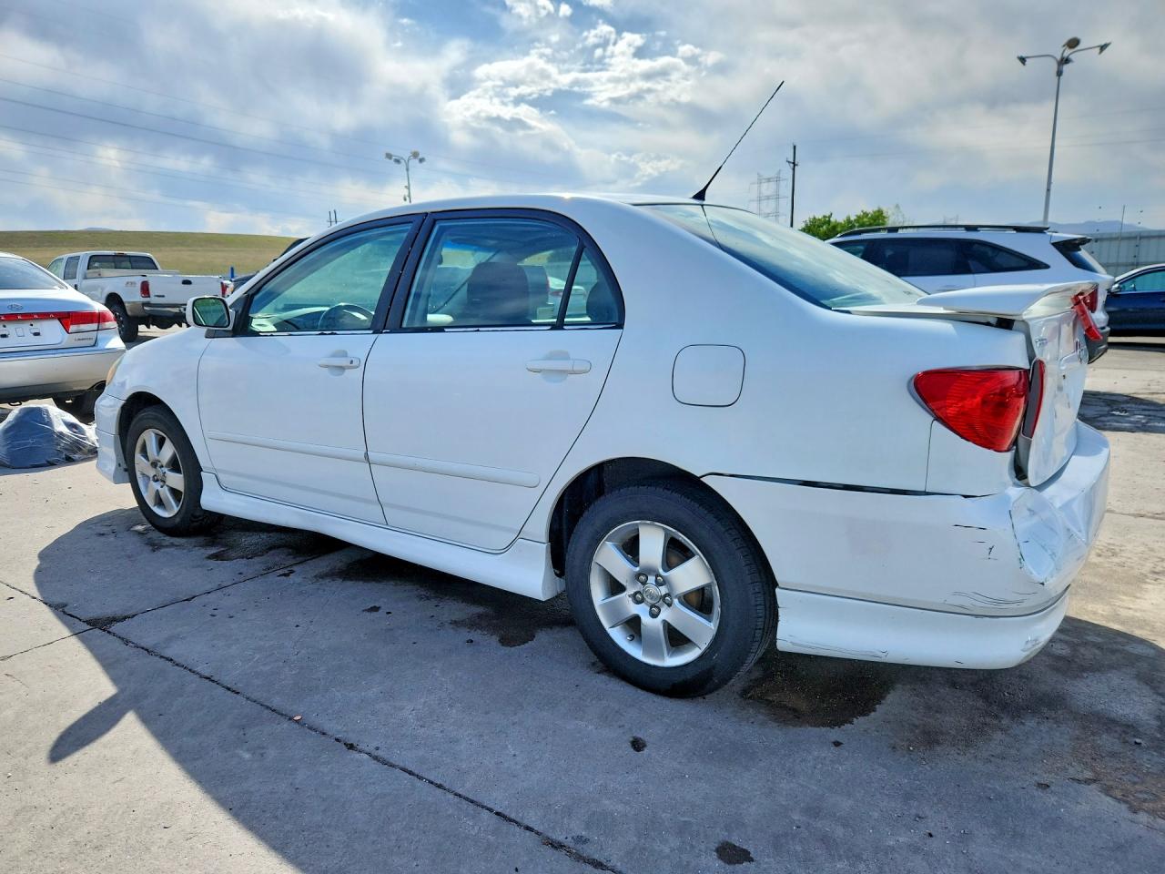 Toyota Corolla S