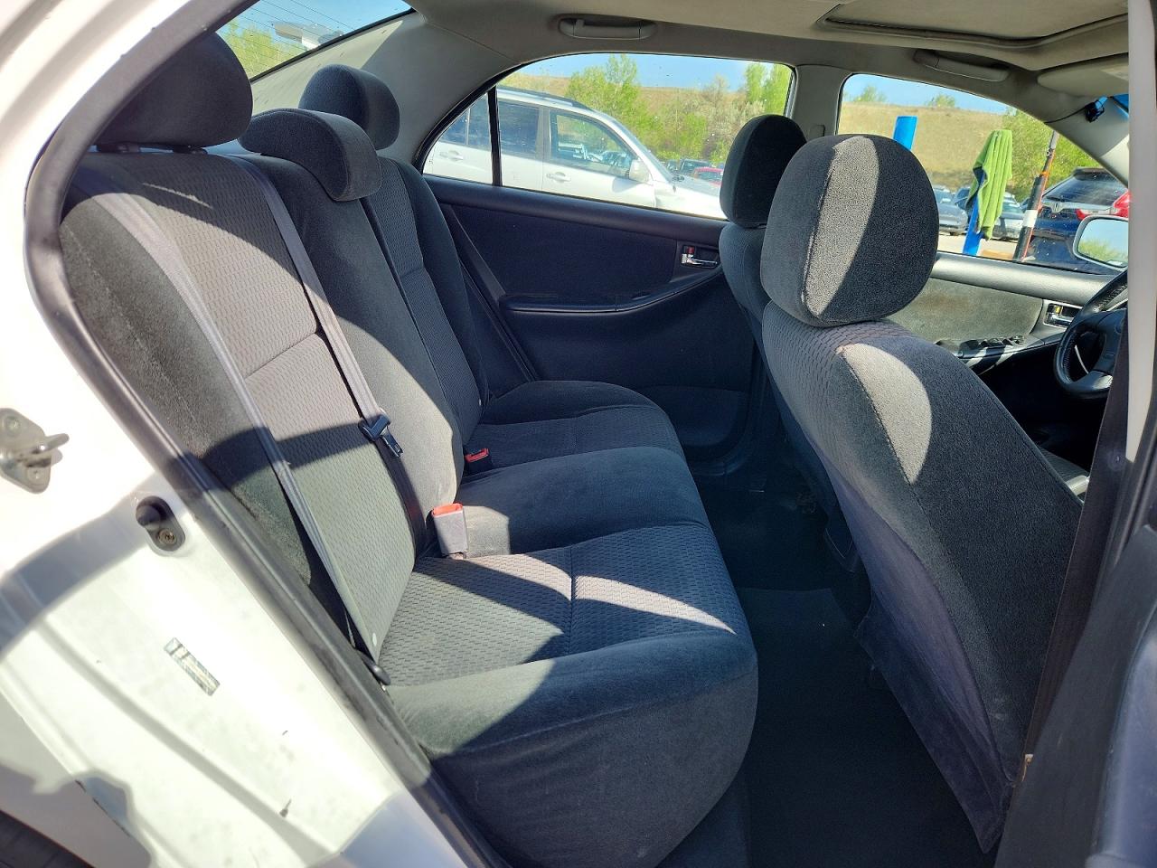 Toyota Corolla S