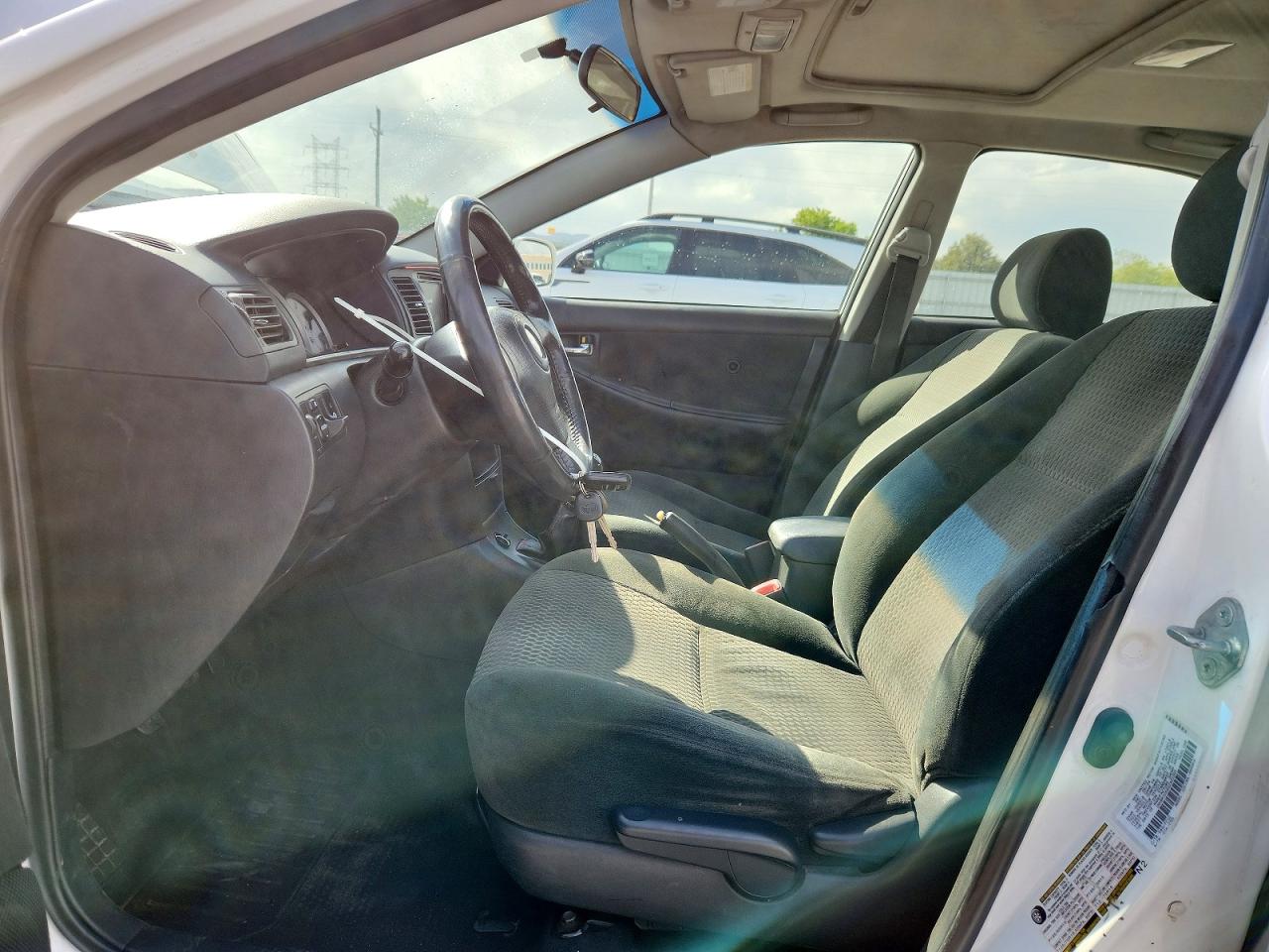 Toyota Corolla S