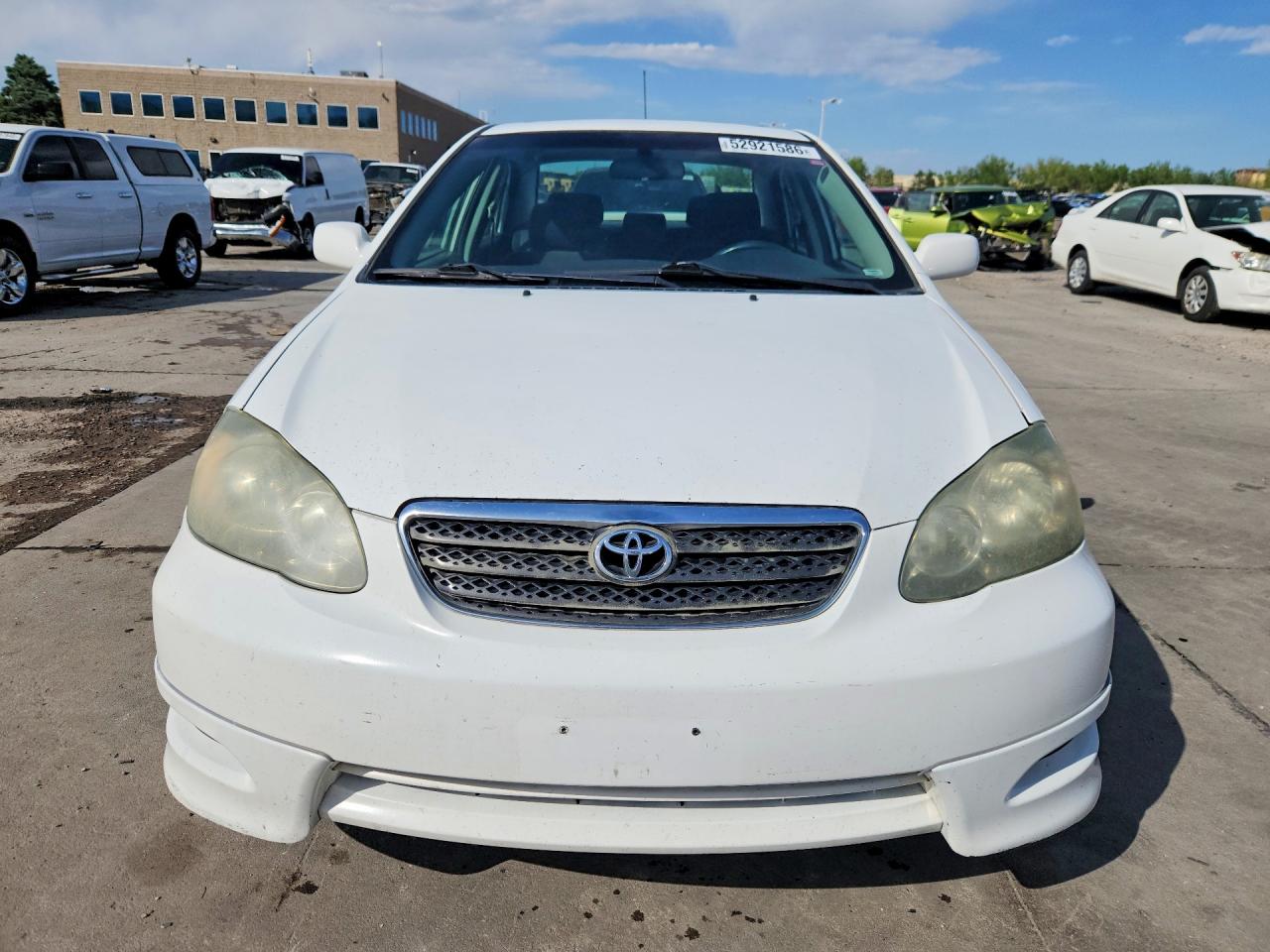 Toyota Corolla S