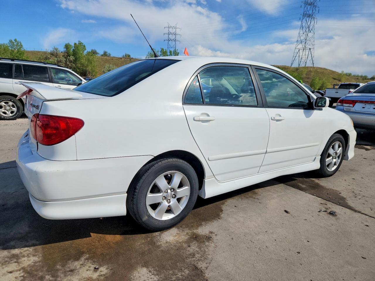 Toyota Corolla S
