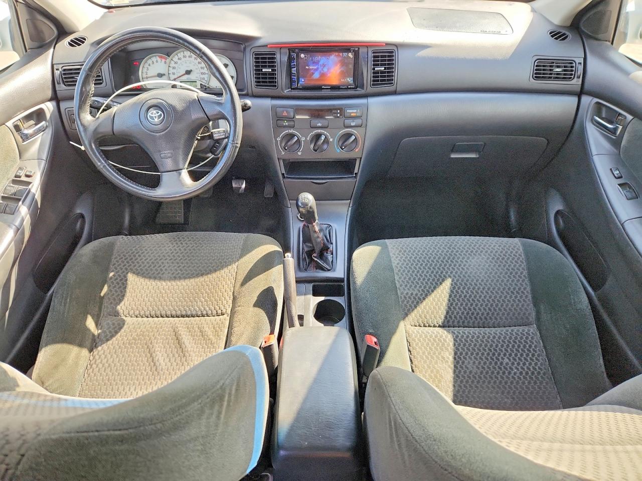 Toyota Corolla S