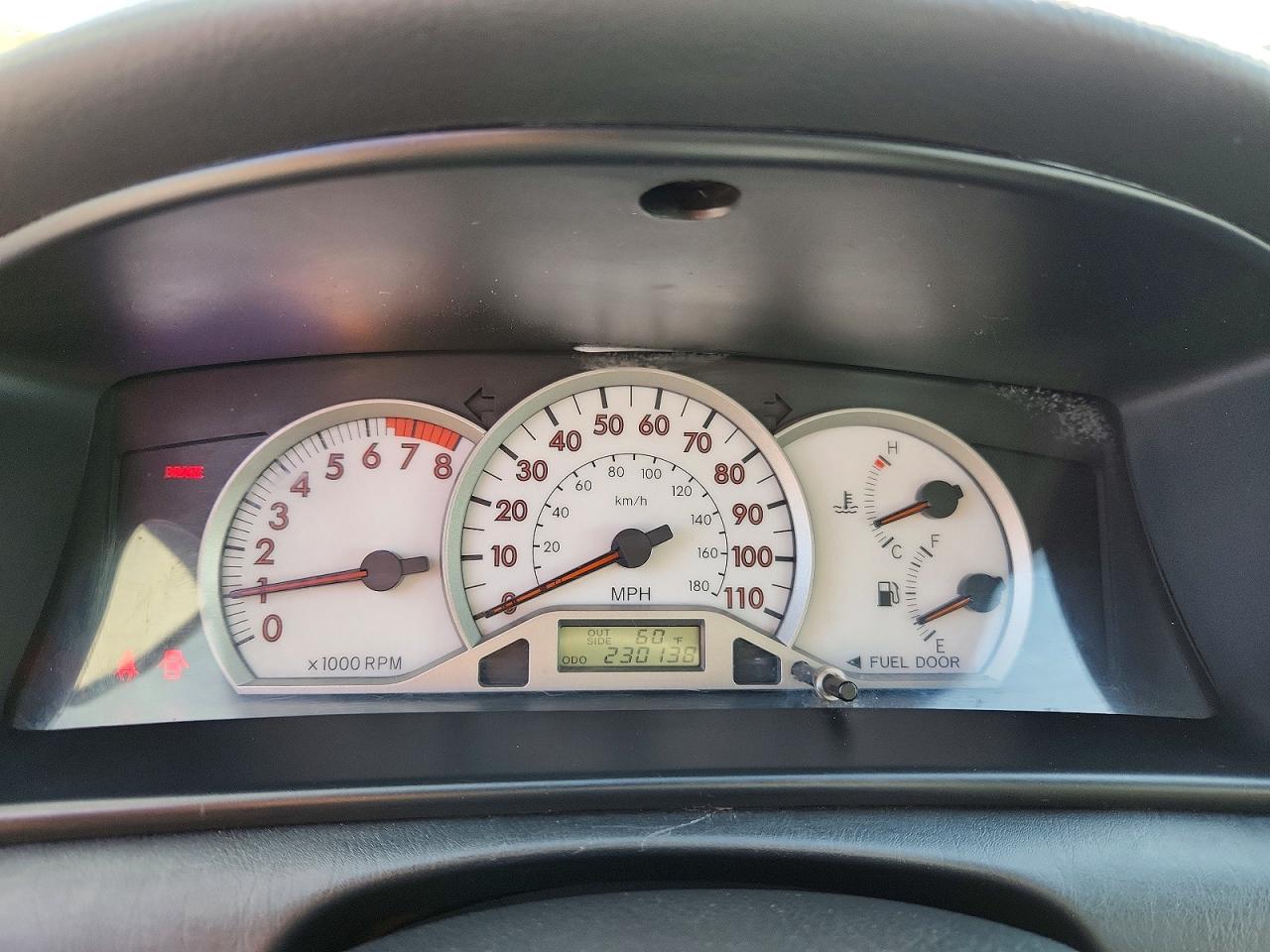 Toyota Corolla S