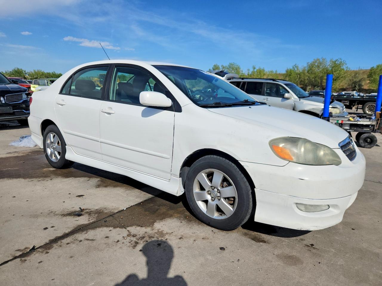 Toyota Corolla S