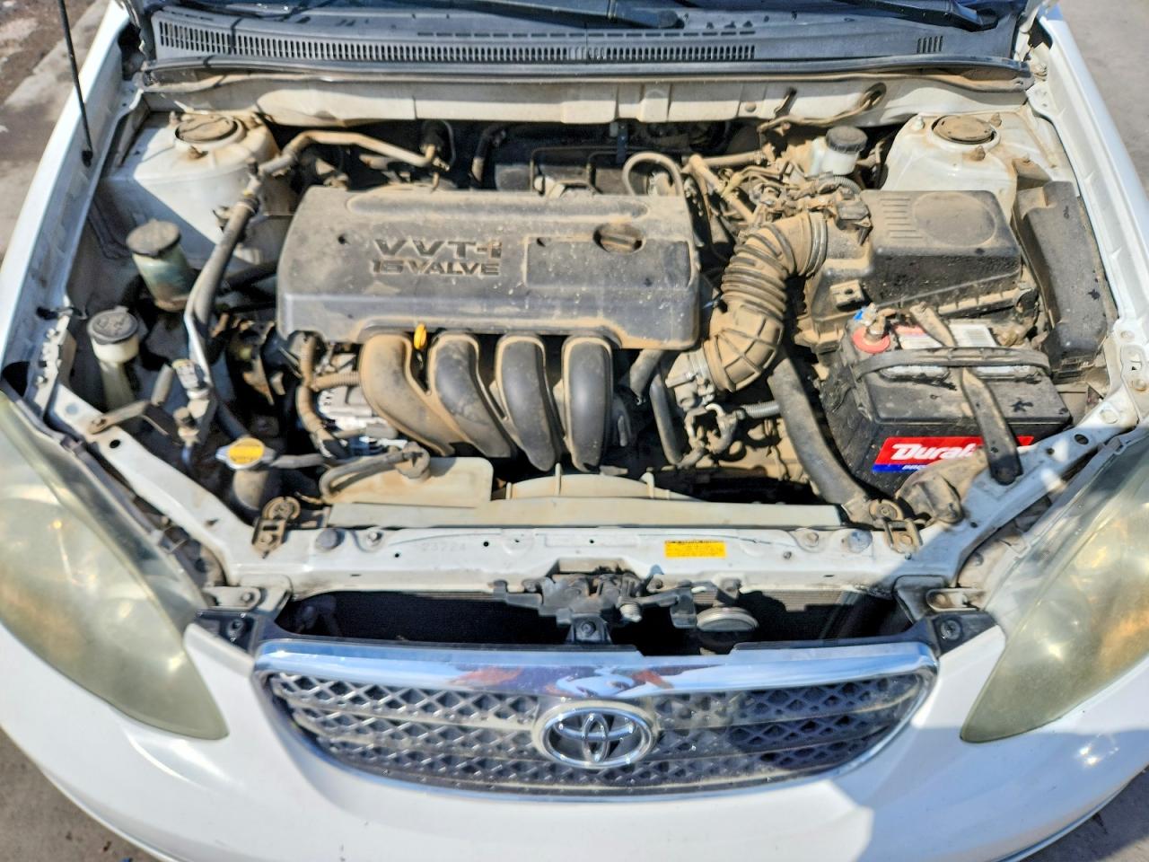 Toyota Corolla S