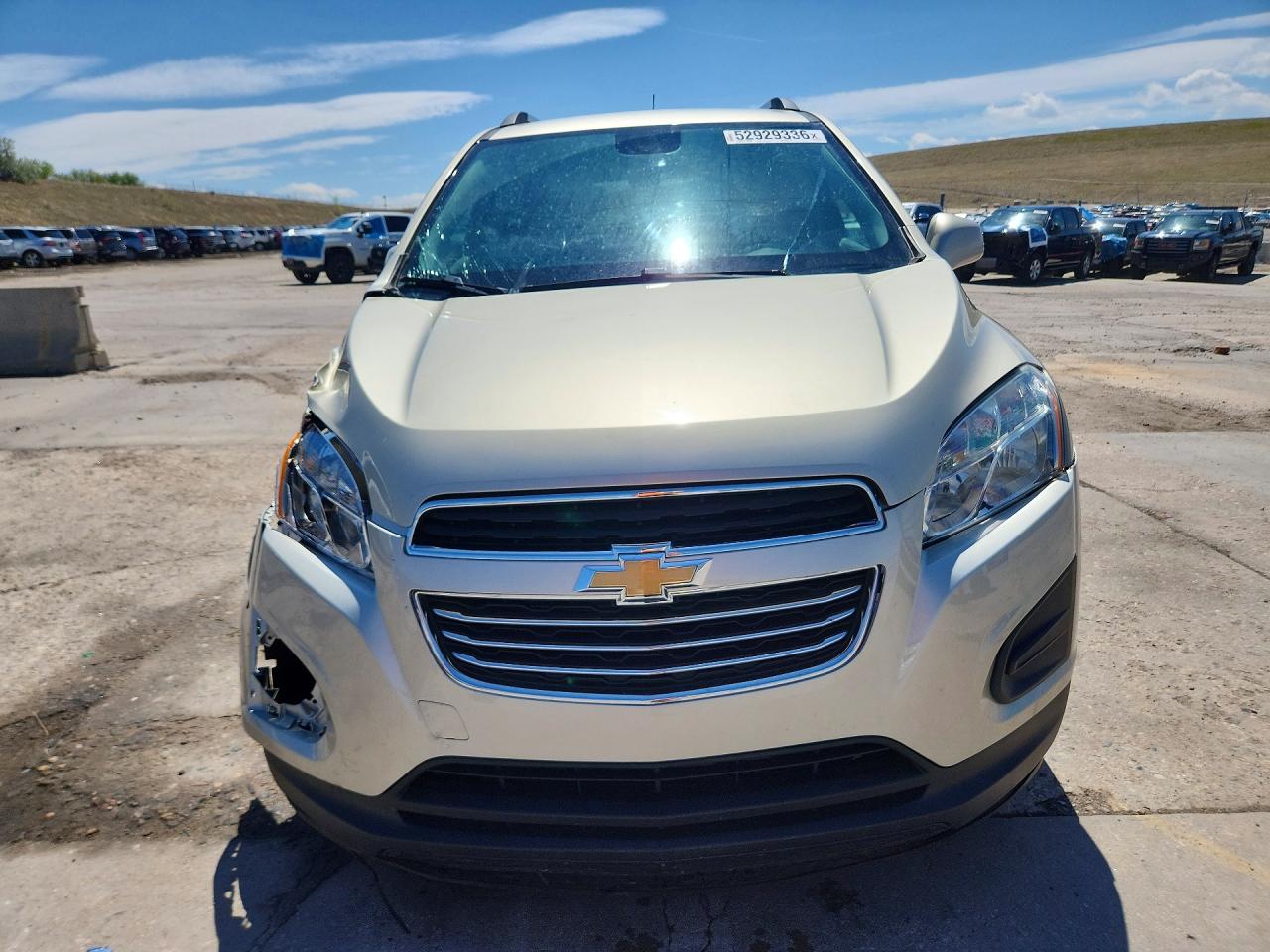 Chevrolet Trax 1lt