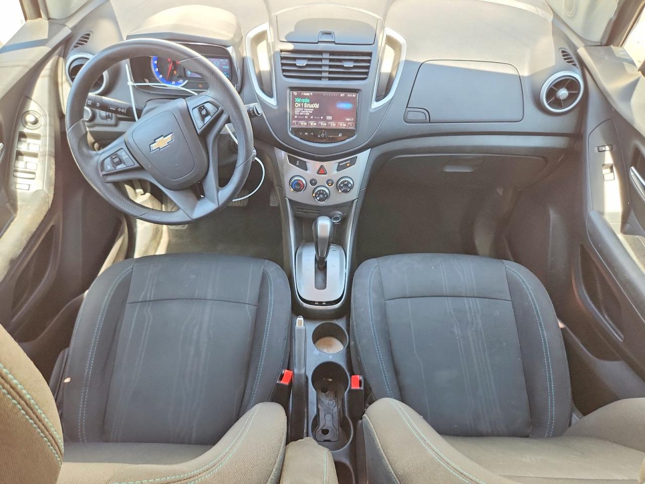 Chevrolet Trax 1lt