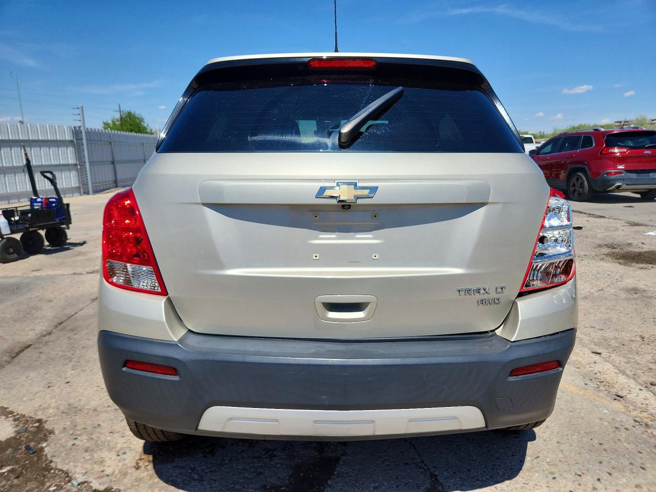 Chevrolet Trax 1lt