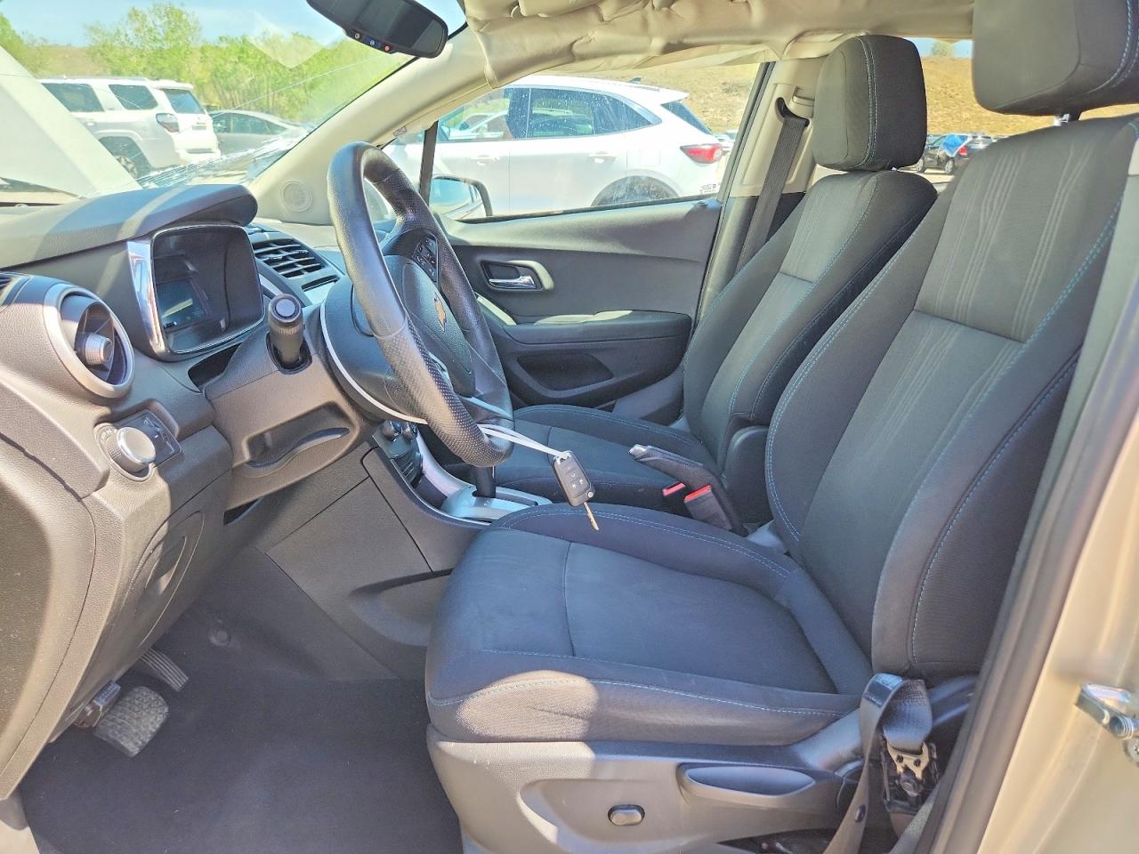 Chevrolet Trax 1lt