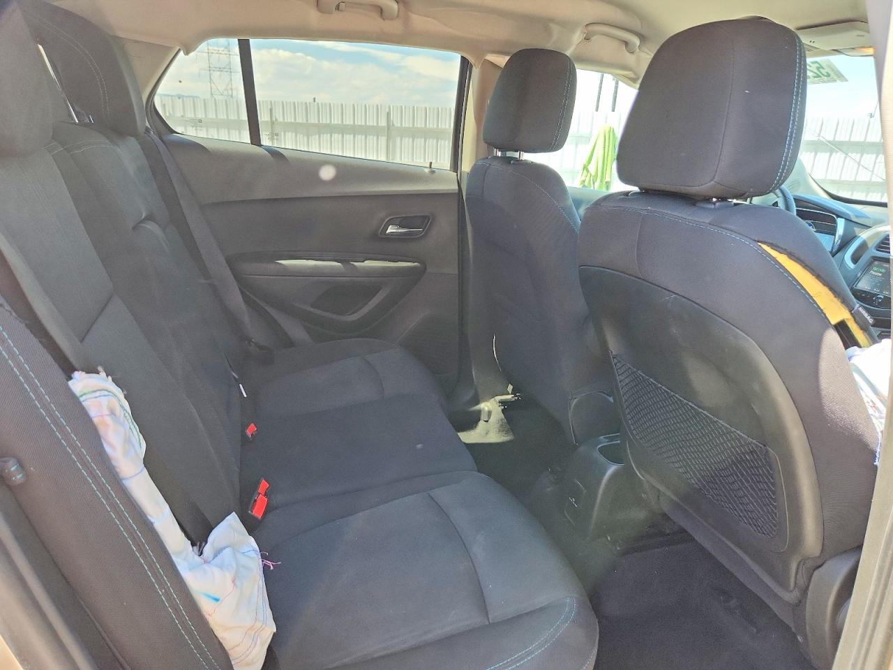 Chevrolet Trax 1lt