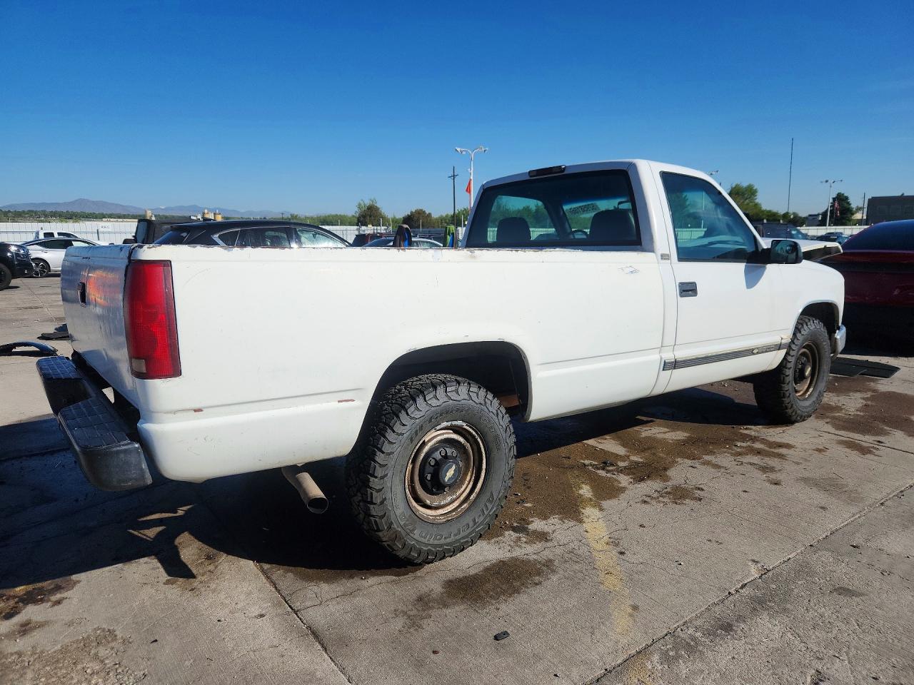 Chevrolet Gmt C2500