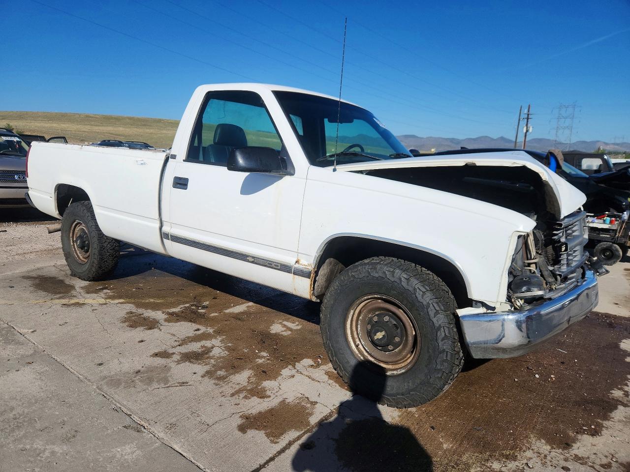 Chevrolet Gmt C2500