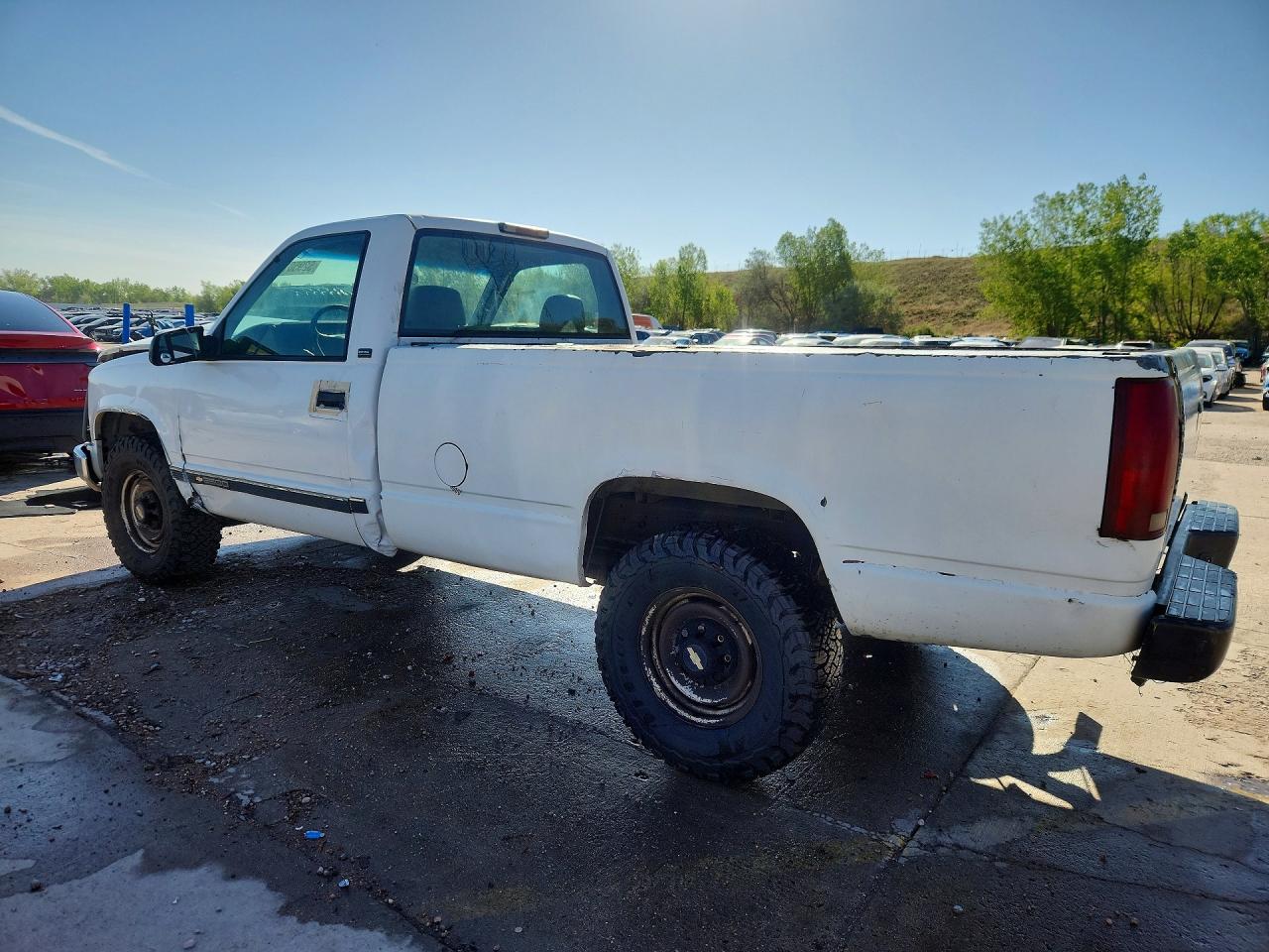 Chevrolet Gmt C2500
