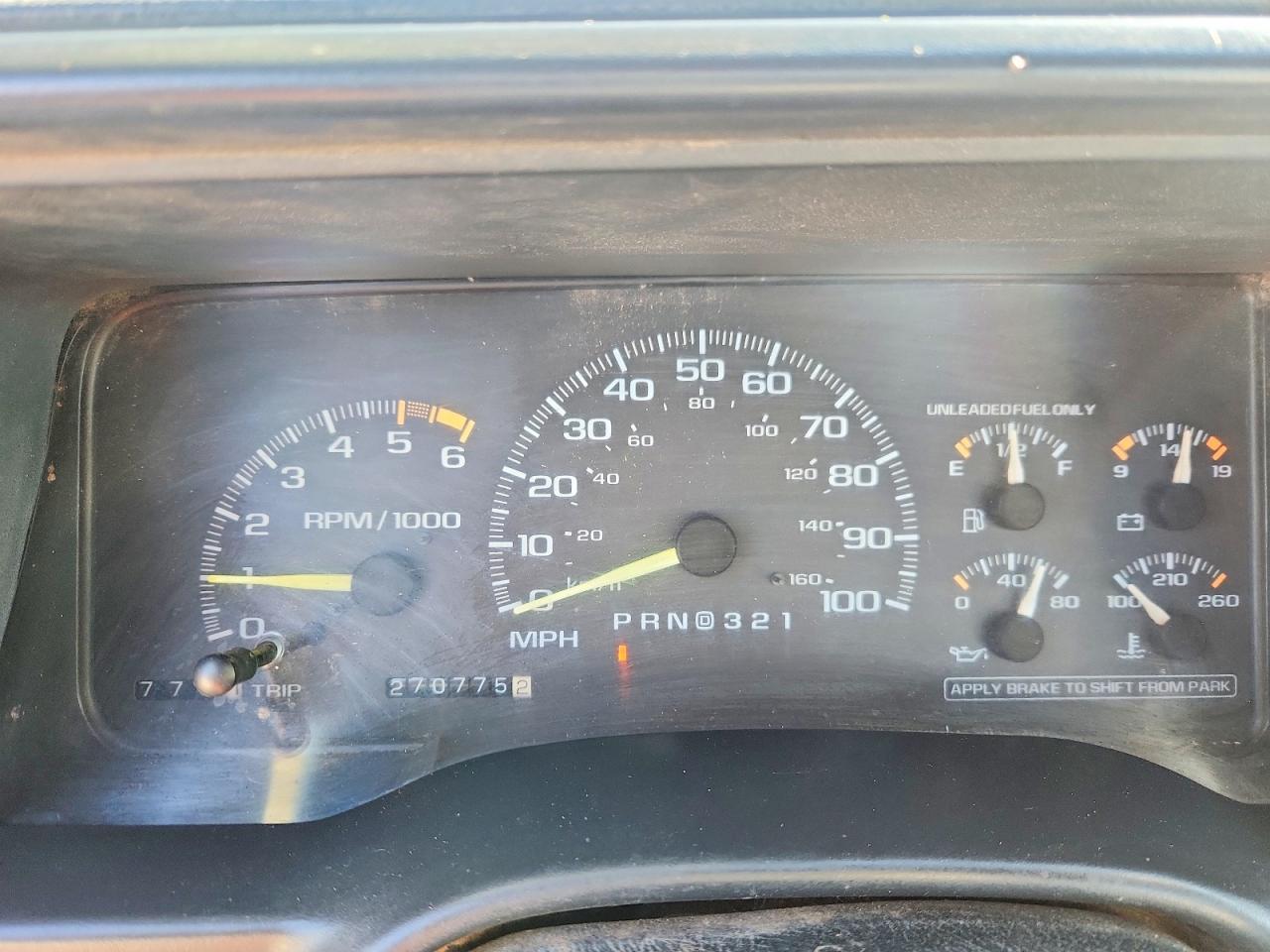 Chevrolet Gmt C2500