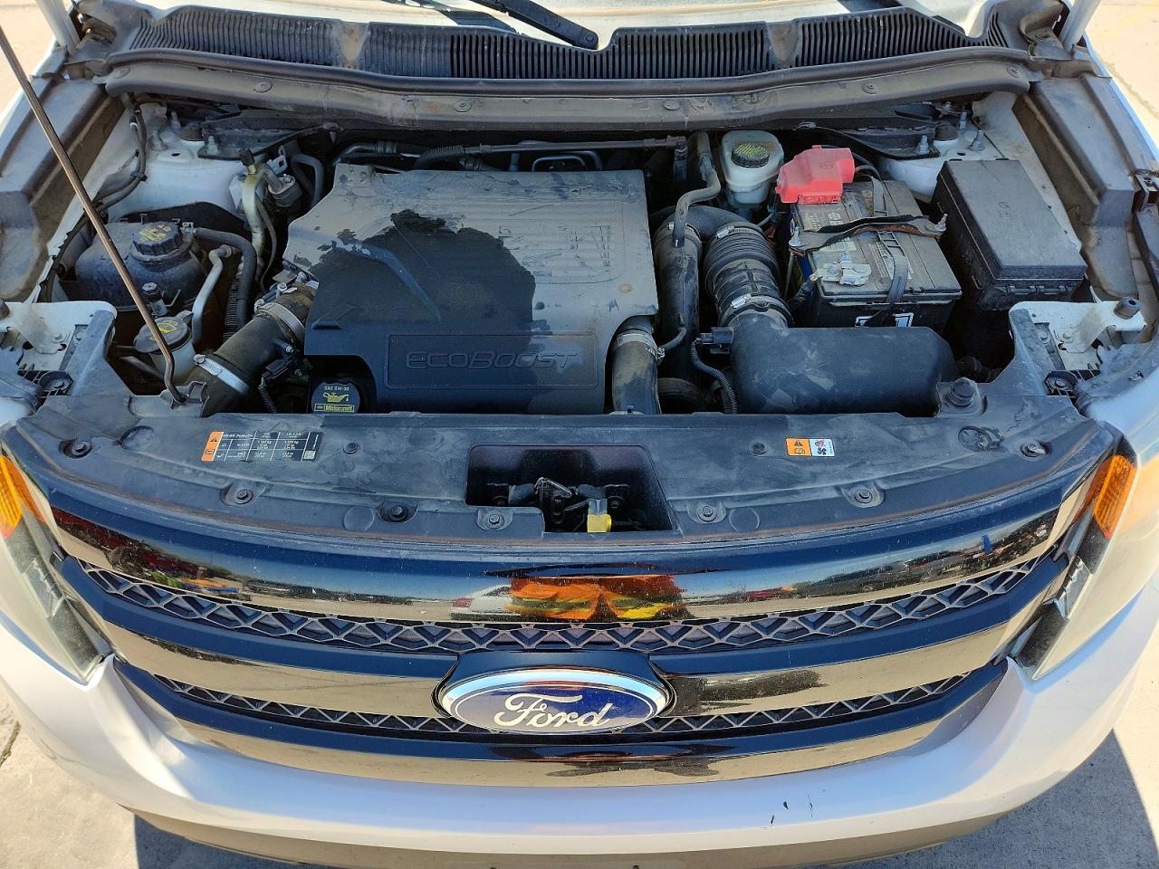 Ford Explorer Sport