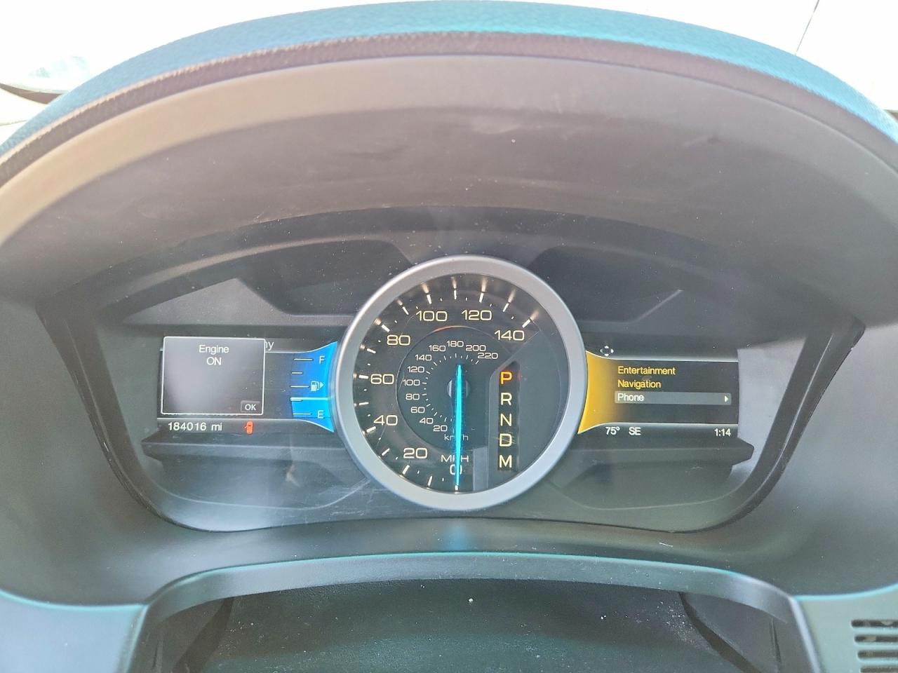 Ford Explorer Sport