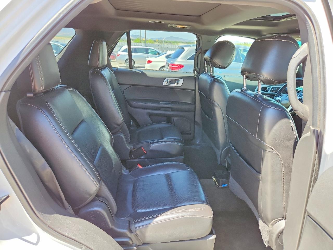 Ford Explorer Sport