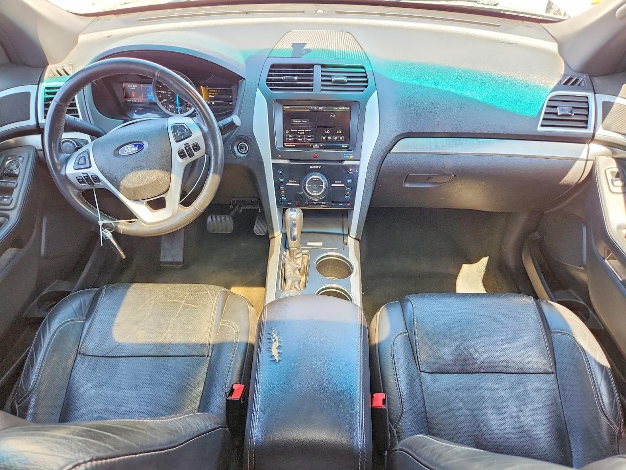 Ford Explorer Sport