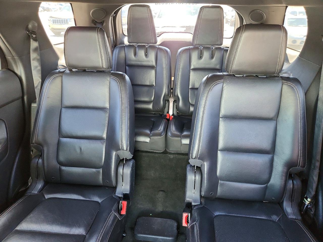 Ford Explorer Sport